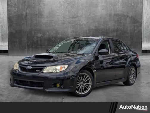 2013 Subaru Impreza WRX Limited
