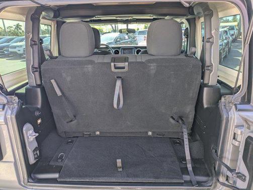 2019 Jeep Wrangler Sport S