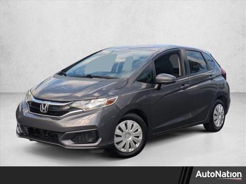 2019 Honda Fit LX