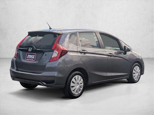 2019 Honda Fit LX
