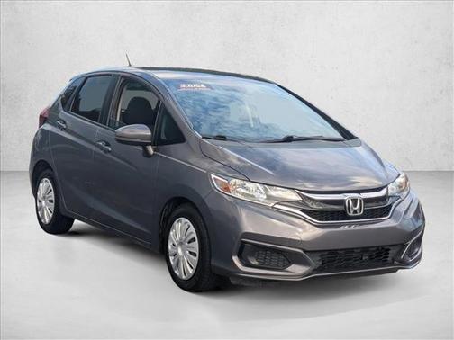 2019 Honda Fit LX