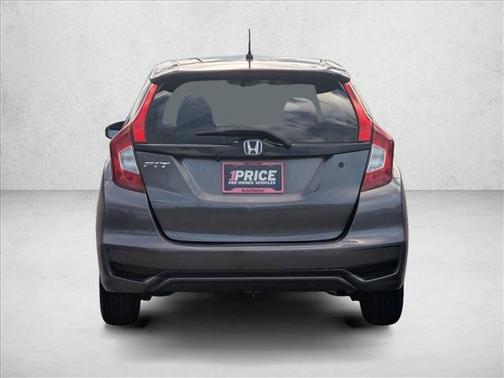 2019 Honda Fit LX