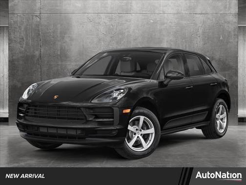 2020 Porsche Macan Base