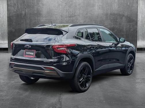 2025 Chevrolet Trax FWD ACTIV
