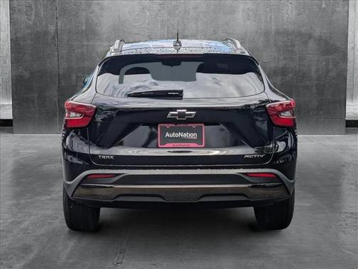 2025 Chevrolet Trax FWD ACTIV
