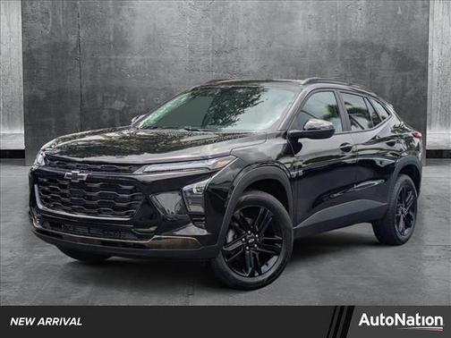 2025 Chevrolet Trax FWD ACTIV