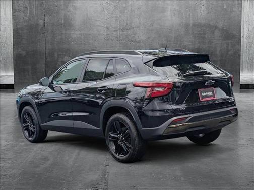 2025 Chevrolet Trax FWD ACTIV