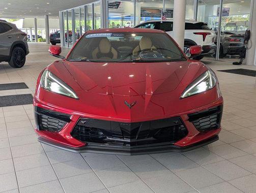 2021 Chevrolet Corvette Stingray w/2LT