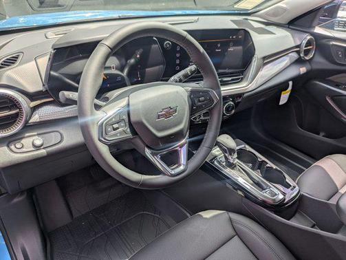 2025 Chevrolet Trax FWD ACTIV