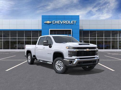 2025 Chevrolet Silverado 2500 LT