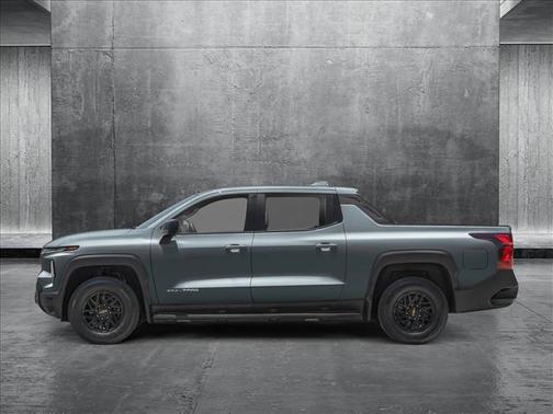 2025 Chevrolet Silverado EV LT