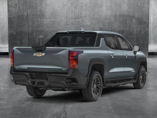 2025 Chevrolet Silverado EV LT