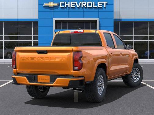 2025 Chevrolet Colorado LT