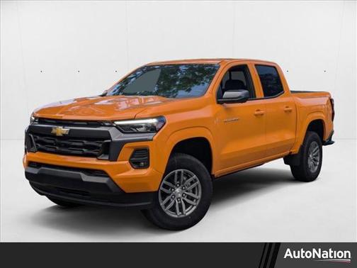 2025 Chevrolet Colorado LT