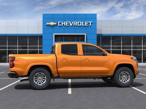 2025 Chevrolet Colorado LT