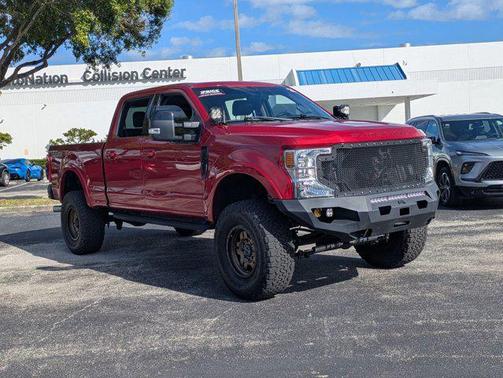 2020 Ford F-250 Lariat
