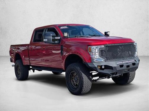 2020 Ford F-250 Lariat