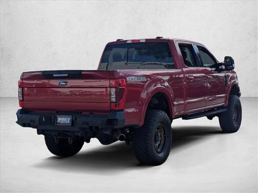 2020 Ford F-250 Lariat
