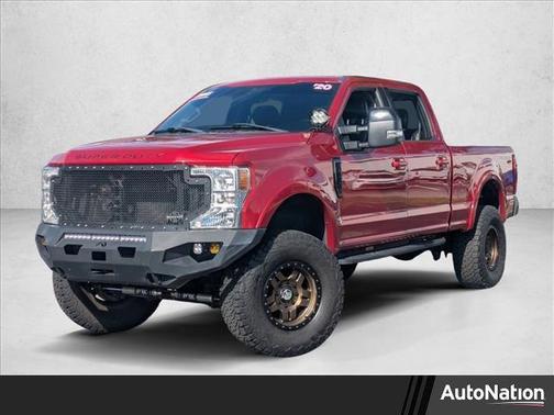 2020 Ford F-250 Lariat