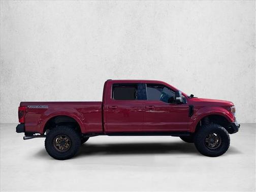 2020 Ford F-250 Lariat