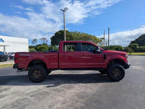 2020 Ford F-250 Lariat