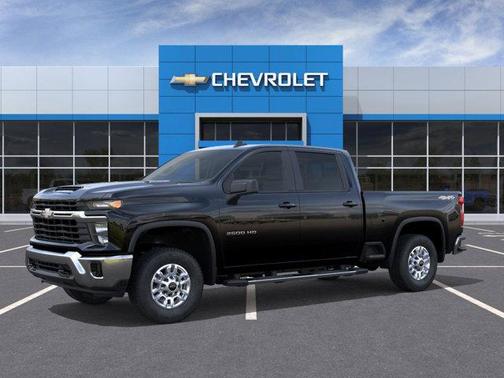 2026 Chevrolet Silverado 2500 LT