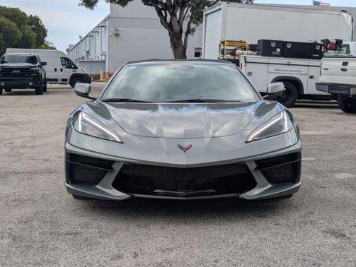 2024 Chevrolet Corvette Stingray w/1LT