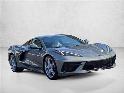 2024 Chevrolet Corvette Stingray w/1LT