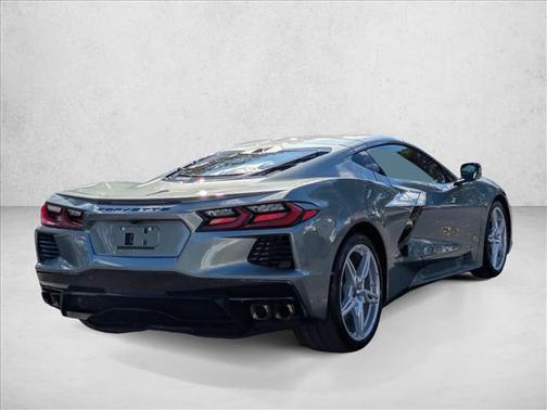 2024 Chevrolet Corvette Stingray w/1LT