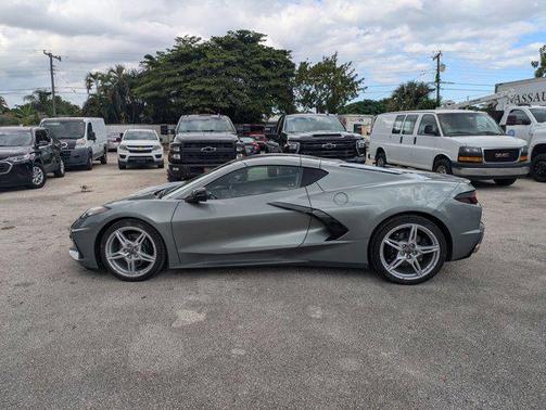 2024 Chevrolet Corvette Stingray w/1LT