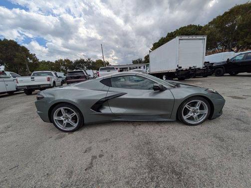 2024 Chevrolet Corvette Stingray w/1LT