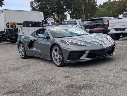 2024 Chevrolet Corvette Stingray w/1LT