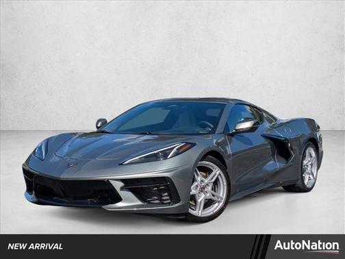 2024 Chevrolet Corvette Stingray w/1LT
