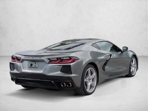 2024 Chevrolet Corvette Stingray w/1LT