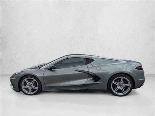 2024 Chevrolet Corvette Stingray w/1LT