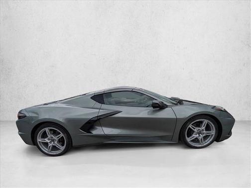 2024 Chevrolet Corvette Stingray w/1LT