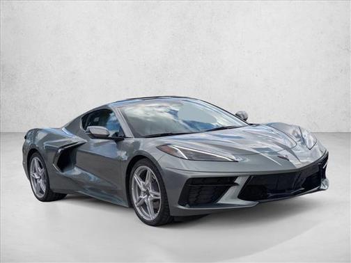 2024 Chevrolet Corvette Stingray w/1LT