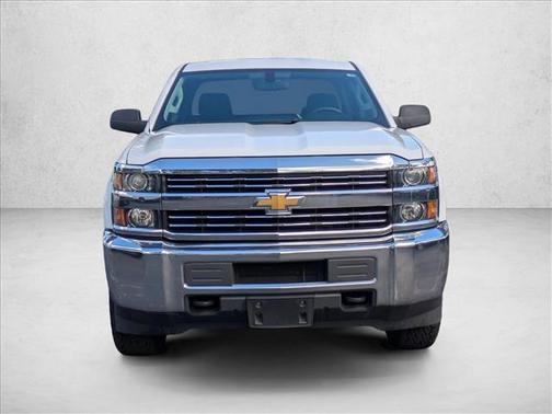 2018 Chevrolet Silverado 2500 WT