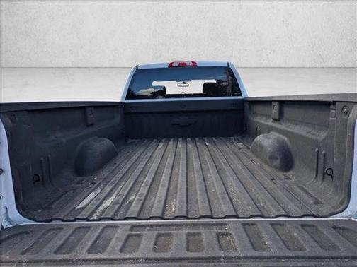 2018 Chevrolet Silverado 2500 WT