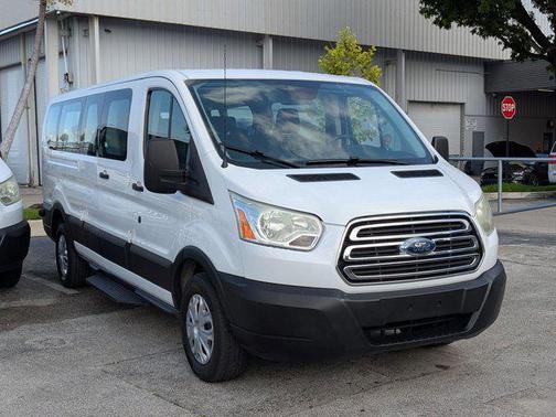 2016 Ford Transit-350 XL