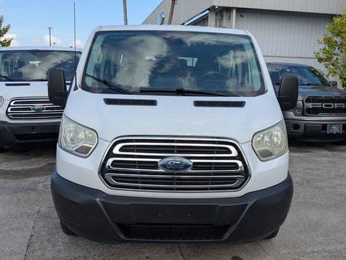 2016 Ford Transit-350 XL