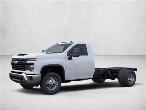 2025 Chevrolet Silverado 3500 WT