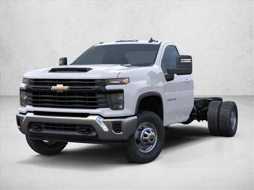 2025 Chevrolet Silverado 3500 WT