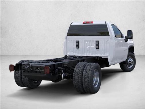2025 Chevrolet Silverado 3500 WT