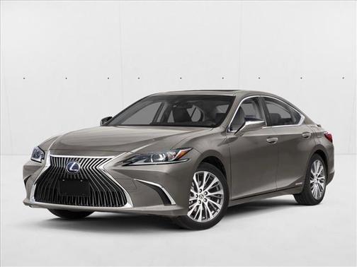 2021 Lexus ES 300h Ultra Luxury