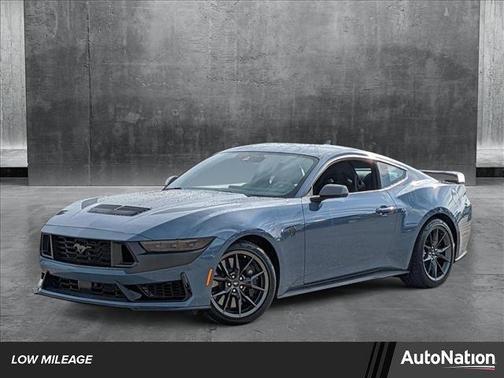 2024 Ford Mustang Dark Horse Fastback