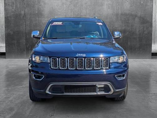 2018 Jeep Grand Cherokee Limited X