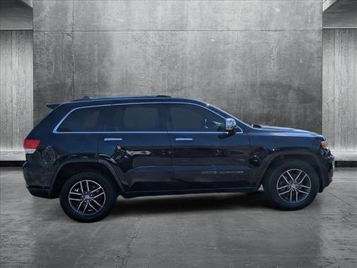 2018 Jeep Grand Cherokee Limited X