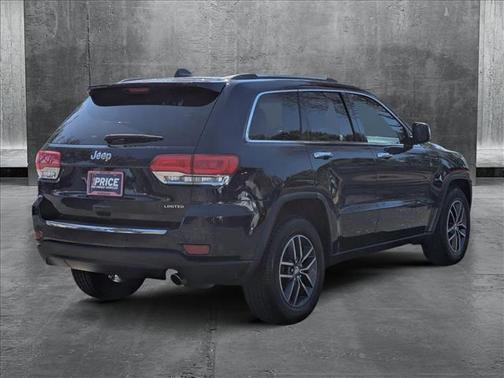 2018 Jeep Grand Cherokee Limited X