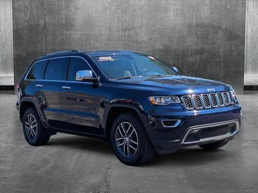 2018 Jeep Grand Cherokee Limited X